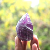 Rainbow Fluorite Freeform